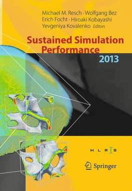 预订 Sustained Simulation Performance 2013