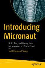 【预订】Introducing Micronaut 9781484282892