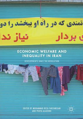 【预订】Economic Welfare and Inequality in Iran