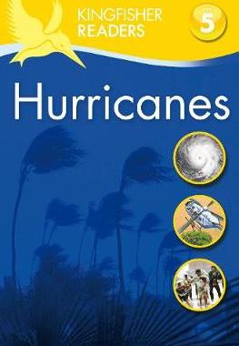 【预订】Kingfisher Readers: Hurricanes (Level 5: Reading Fluently)