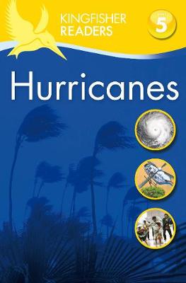 【预订】Kingfisher Readers: Hurricanes (Level 5: Reading Fluently)