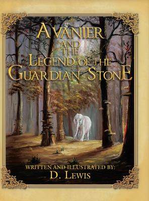 [预订]Avanier and the Legend of the Guardian Stone 9781728330549