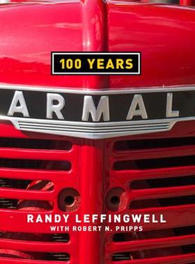 [预订]Farmall 100 Years 9780760374405
