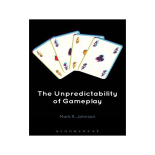 [预订]The Unpredictability of Gameplay 9781501365041