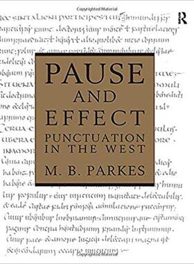 【预售】Pause and Effect