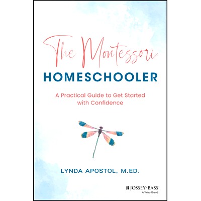 现货 The Montessori Homeschooler: 9781394281022