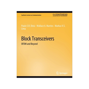 预订 Block Transceivers: Ofdm and Beyond