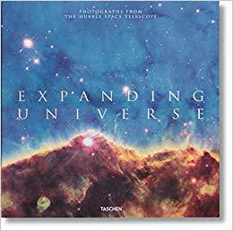 【预售】Expanding Universe: Photographs from the Hubble Space Telescope