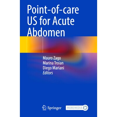 预订 Point-of-care US for Acute Abdomen 美国急腹症护理点: 9783031402333