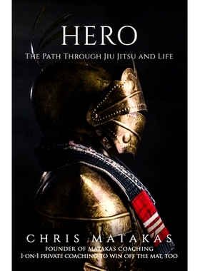 预订 Hero: The Path Through Jiu Jitsu and Life: 9781091239593