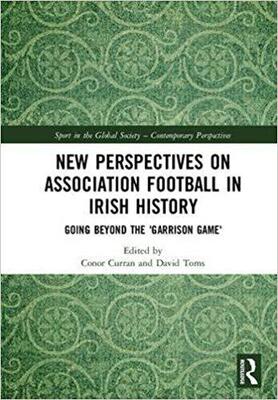 【预售】New Perspectives on Association Football in Irish History