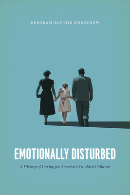 【预订】Emotionally Disturbed 9780226621432