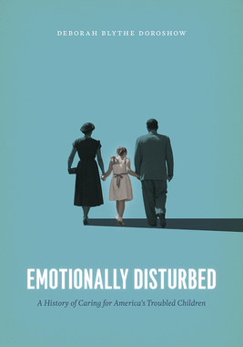 【预订】Emotionally Disturbed 9780226621432