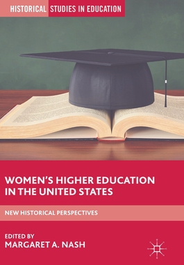 【预订】Women’s Higher Education in the United States