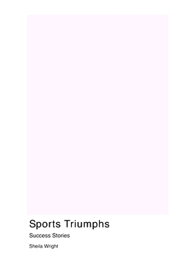 预订 Sports Triumphs: 9781779612991