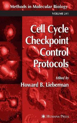 【预订】Cell Cycle Checkpoint Control Protocols