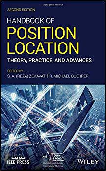【预售】Handbook of Position Location: Theory, Practice, and Advances, Second Edition