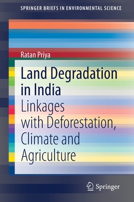 【预订】Land Degradation in India
