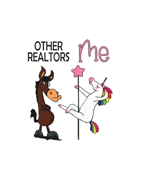 预订 Other Realtor Me: Funny gift for Real estate agents, (6x9), Matte Gray Cover.: 9781654219062