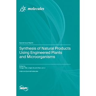 Engineered 9783725826063 Microorganisms and Plants Using Products Natural Synthesis 预订