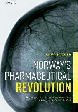 [预订]Norway’s Pharmaceutical Revolution 9780192869005