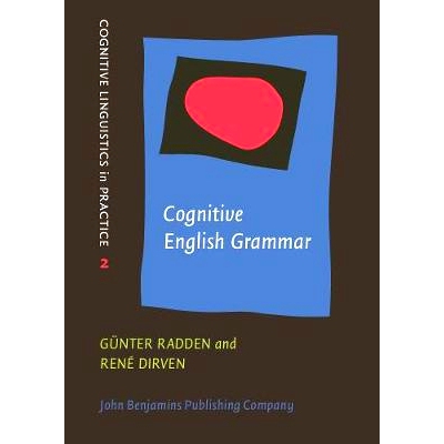 预订 Cognitive English Grammar 认知英语语法: 9789027219039