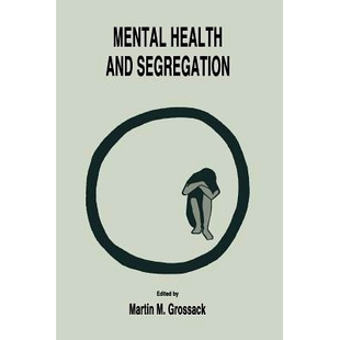 Segregation 预订 and Health 9783662371107 Mental