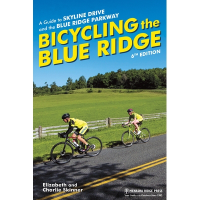 预订 Bicycling the Blue Ridge: 9781634043151