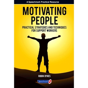 Techniques 9780863889585 People Workers Support for and Strategies Practical Motivating 预订