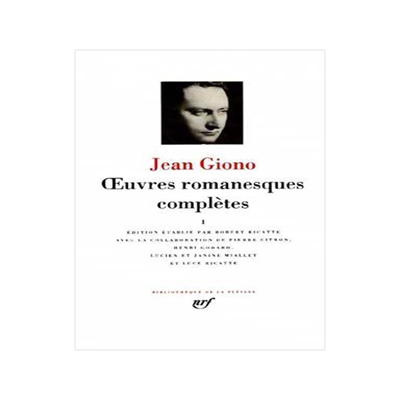 [预订]Œuvres romanesques complètes, Vol. 1 9782070106554