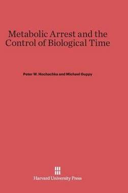 [预订]Metabolic Arrest and the Control of Biological Time 9780674184572