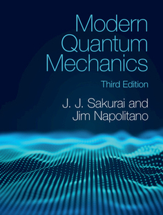 Modern Quantum Mechanics 英文原版