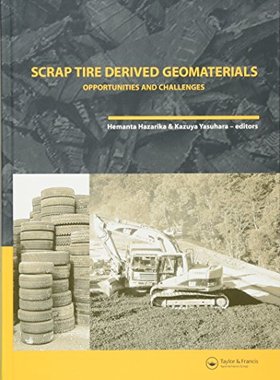 【预订】Scrap Tire Derived Geomaterials - Opportunities and Challenges