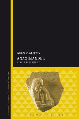 [预订]Anaximander 9781350044272