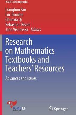 【预订】Research on Mathematics Textbooks and Teachers’ Resources