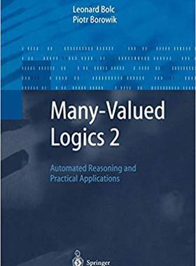 【预订】Many-Valued Logics 2 9783642084171