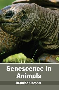 [预订]Senescence in Animals 9781632395566