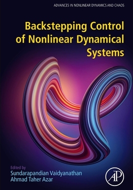 【预订】Backstepping Control of Nonlinear Dynamical Systems
