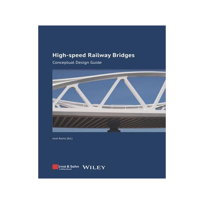 [预订]High-Speed Railway Bridges - Conceptual Design Guide 9783433033135