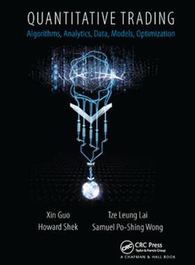 [预订]Quantitative Trading 9780367871819