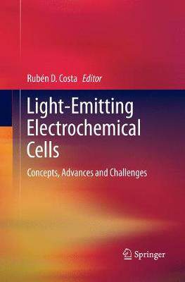 【预订】Light-Emitting Electrochemical Cells