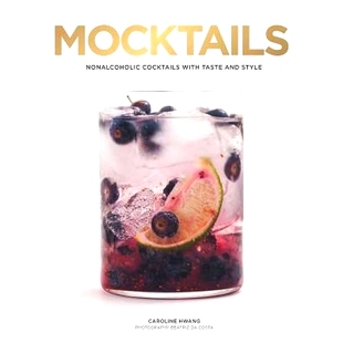预订 Mocktails: 9781681884356