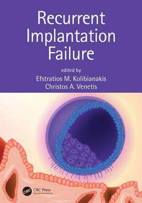 【预订】Recurrent Implantation Failure