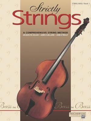 【预订】Strictly Strings, Bk 1: Bass