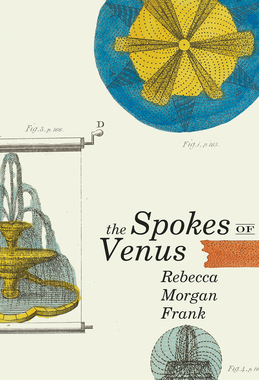 【预订】The Spokes of Venus 9780887486067