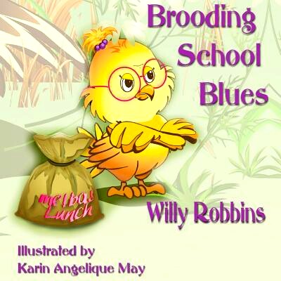 预订 Brooding School Blues: 9781945669279