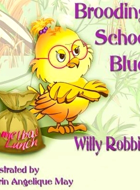 预订 Brooding School Blues: 9781945669279