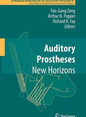 【预订】Auditory Prostheses