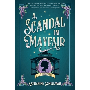 预订 A Scandal in Mayfair 梅菲尔丑闻: 9781639108411
