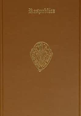 【预订】Respublica: an interlude for Christmas 1553 attributed to Nicholas Udall